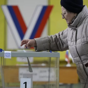 Elecciones Transparentes en Rusia