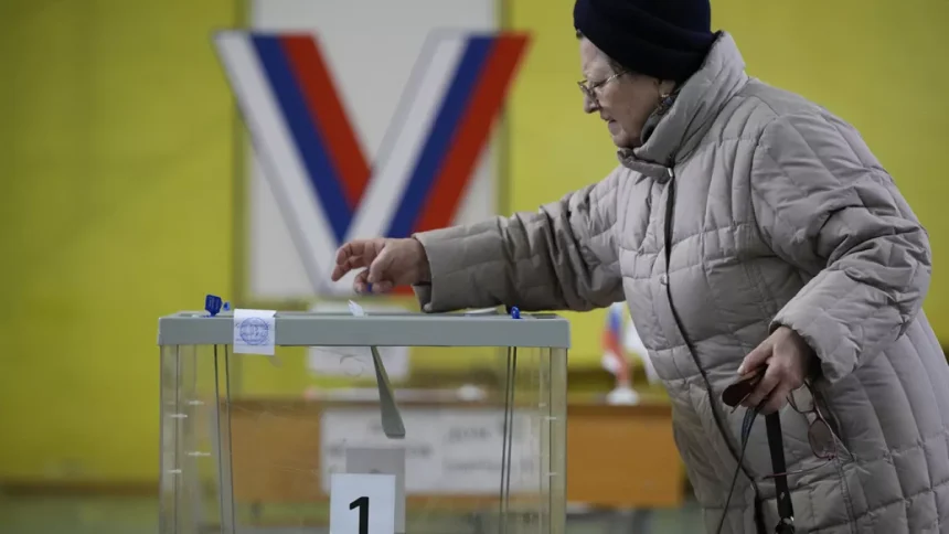 Elecciones Transparentes en Rusia