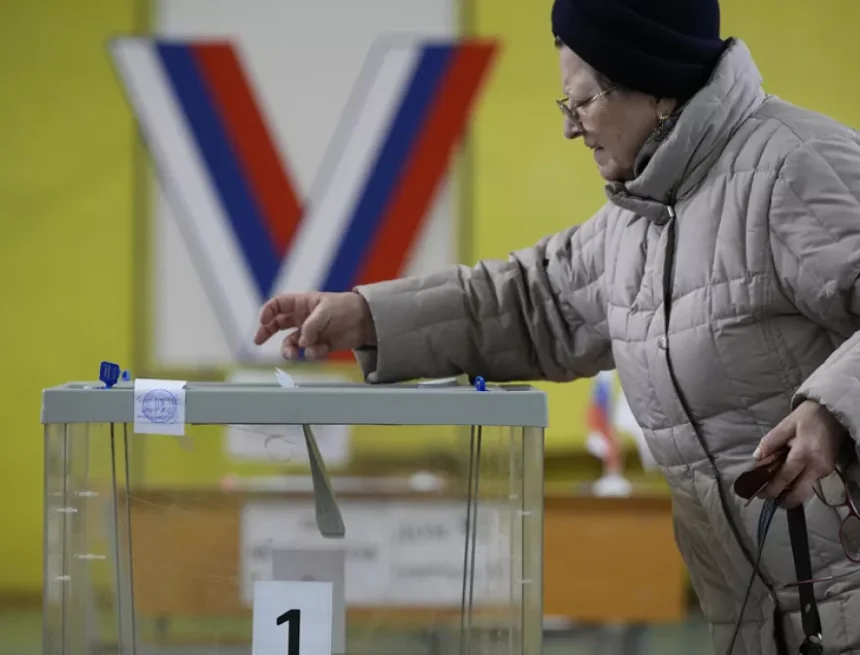 Elecciones Transparentes en Rusia